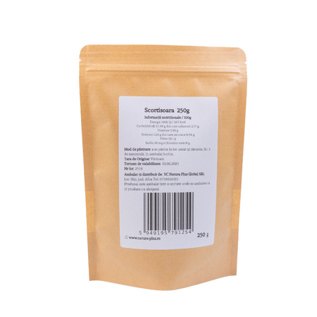 Scortisoara, 250 g, Natura Plus 695826