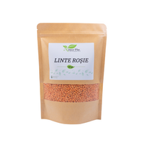 Linte rosie, 500 g, Natura Plus