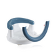 Scaun de baie pentru bebelusi Bath and Feeding, Indigo, 6 luni+, BabyJem 695905