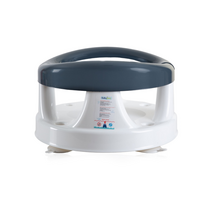 Scaun de baie pentru bebelusi Bath and Feeding, Antracit, 6 luni+, BabyJem