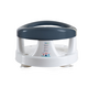 Scaun de baie pentru bebelusi Bath and Feeding, Antracit, 6 luni+, BabyJem 695908