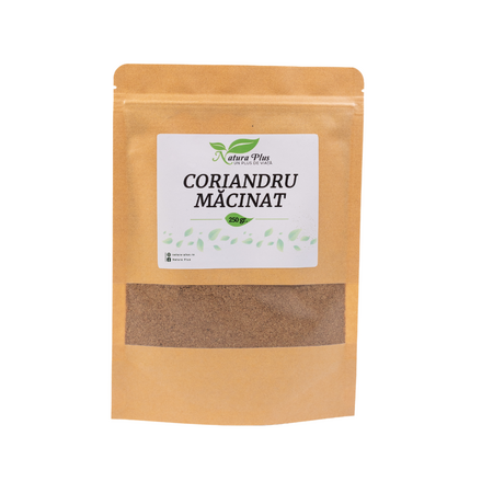Coriandru, 250 g, Natura Plus