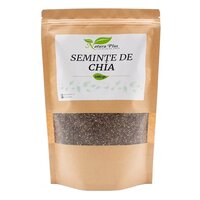 Seminte de chia, 1000 g, Natura Plus