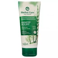 Balsam de par cu extract de coada calului Herbal Care, 200 ml, Farmona