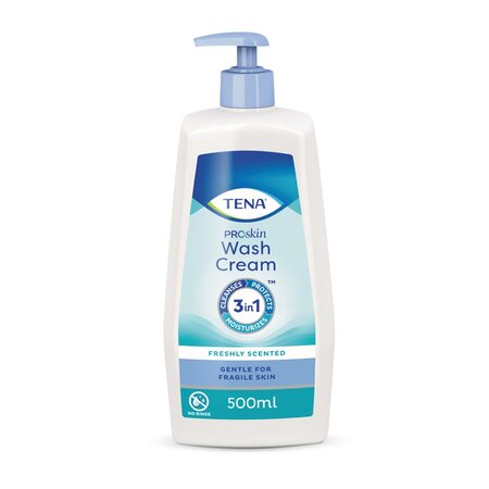 Crema de curatare, 500 ml, Tena