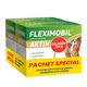 Pachet Fleximobil Aktiv, 2 x 60 comprimate filmate, Fiterman Pharma 695984