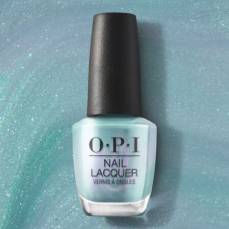 Lac de unghii pigmentat OPI'm Dreaming, Reality Check Ya Out, 15 ml, Opi 696015