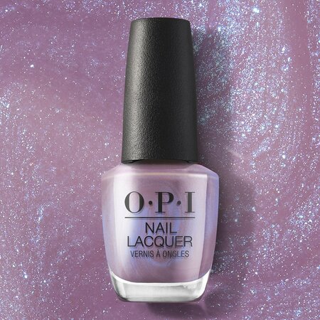 Lac de unghii pigmentat OPI'm Dreaming, Grape Escape, 15 ml, Opi 696035