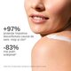 Crema cu protectie solara SPF50+ pentru ten uscat-sensibil Exomega Control, 150 ml, A-derma 696048