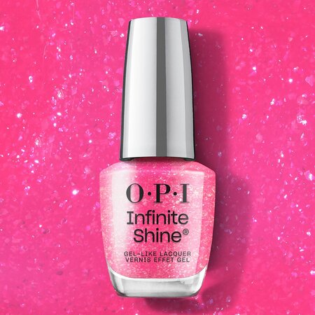 Lac de unghii cu efect de gel Infinite Shine OPI'm Dreaming, Glossed in Your Thoughts, 15 ml, Opi 696080