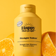Sampon cu ulei de potrocale pentru par drept, volum si stralucire, 355 ml, Happy Hair People 696115