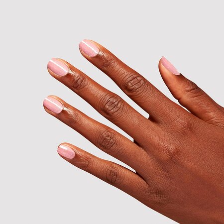 Lac de unghii cu efect de gel Infinite Shine OPI'm Dreaming, Sneak a Pink, 15 ml, Opi 696089