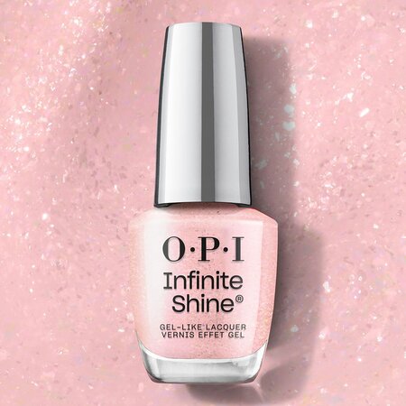 Lac de unghii cu efect de gel Infinite Shine OPI'm Dreaming, Sneak a Pink, 15 ml, Opi 696090