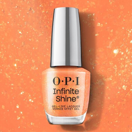 Lac de unghii cu efect de gel Infinite Shine OPI'm Dreaming, Dreamsicle, 15 ml, Opi 696095