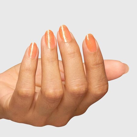 Lac de unghii cu efect de gel Infinite Shine OPI'm Dreaming, Dreamsicle, 15 ml, Opi 696094