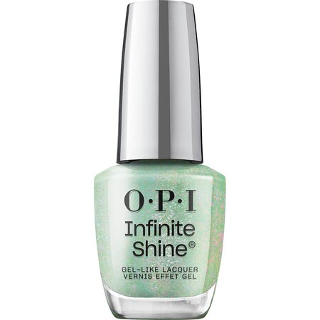 Lac de unghii cu efect de gel Infinite Shine OPI'm Dreaming, Teals Familiar, 15 ml, Opi