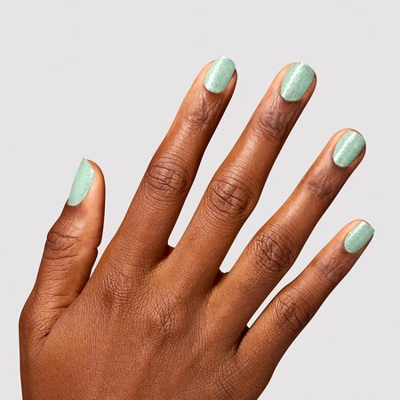 Lac de unghii cu efect de gel Infinite Shine OPI'm Dreaming, Teals Familiar, 15 ml, Opi 696111