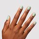Lac de unghii cu efect de gel Infinite Shine OPI'm Dreaming, Teals Familiar, 15 ml, Opi 696111