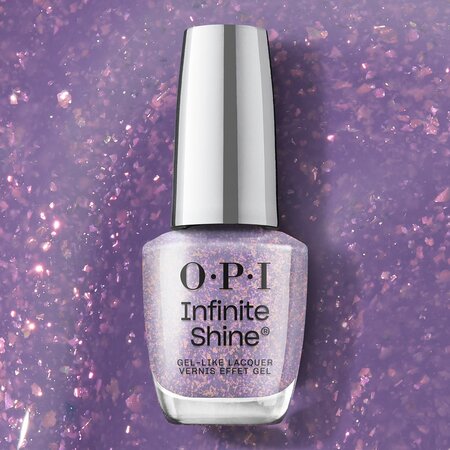 Lac de unghii cu efect de gel Infinite Shine OPI'm Dreaming, Where Time Stuns Still, 15 ml, Opi 696121