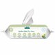 Servetele uscate din fibre de bambus, 60 bucati, Aleva Naturals 696132