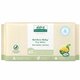 Servetele uscate din fibre de bambus, 60 bucati, Aleva Naturals 696128