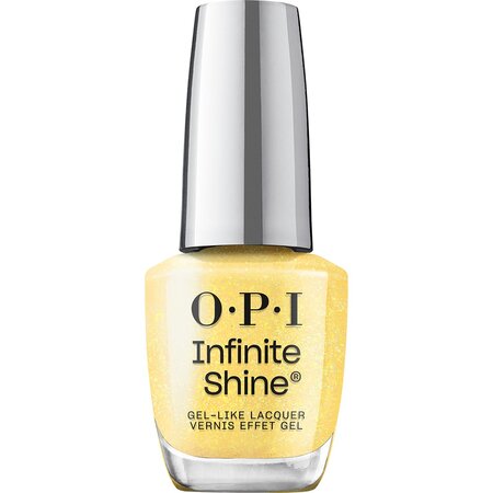 Lac de unghii cu efect de gel Infinite Shine OPI'm Dreaming, Slay Hello to Yellow, 15 ml, Opi
