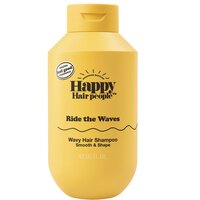 Sampon cu ulei de portocale pentru par ondulat, 355 ml, Happy Hair People