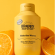 Sampon cu ulei de portocale pentru par ondulat, 355 ml, Happy Hair People 696149