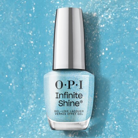 Lac de unghii cu efect de gel Infinite Shine OPI'm Dreaming, Living the Fanta-sea, 15 ml, Opi 696142