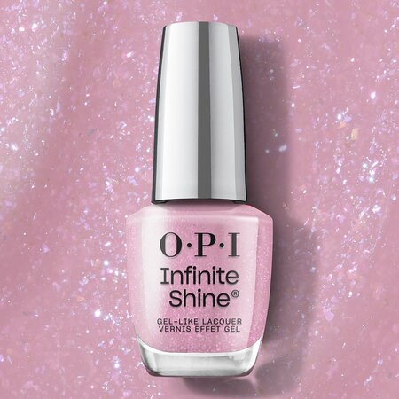 Lac de unghii cu efect de gel Infinite Shine OPI'm Dreaming, Time Will Pastel, 15 ml, Opi 696148