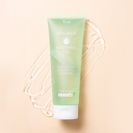 Gel Calmant cu Aloe Vera, 250 g, Prreti 696181