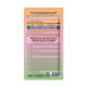 Masca gel pentru buze, Glow-Up Boosting Rainbow, 1 bucata, Purederm 696189
