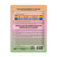 Masca gel pentru zona din jurul ochilor, Glow-up Boosting Rainbow, 1 bucata, Purederm 696191