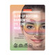Masca gel pentru zona din jurul ochilor, Glow-up Boosting Rainbow, 1 bucata, Purederm 696190