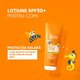 Lotiune cu protectie solara SPF50+ pentru copii, 250 ml, Avene 696199