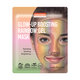 Masca gel pentru fata, Glow-Up Boosting Rainbow, 1 bucata, Purederm 696192