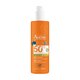 Spray cu protectie solara pentru copii SPF 50+, 400 ml, Avene 696208