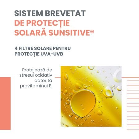 Spray de corp cu protectie solara SPF30, 200 ml, Avene 696222