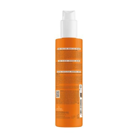Spray de corp cu protectie solara SPF30, 200 ml, Avene 696219