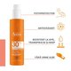 Spray de corp cu protectie solara SPF30, 200 ml, Avene 696220