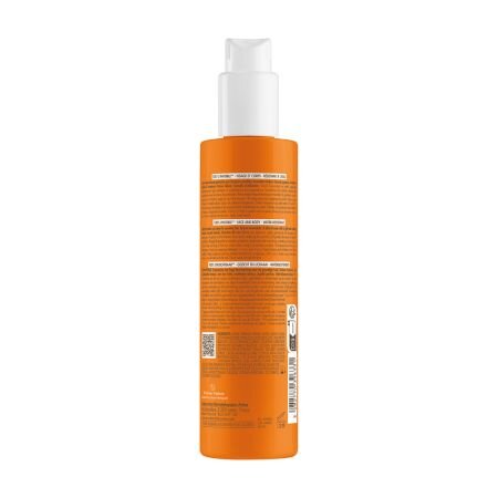 Spray pentru protectie solara cu SPF 50, 200 ml, Avene 696230