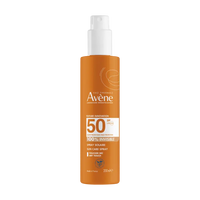Spray pentru protectie solara cu SPF 50, 200 ml, Avene