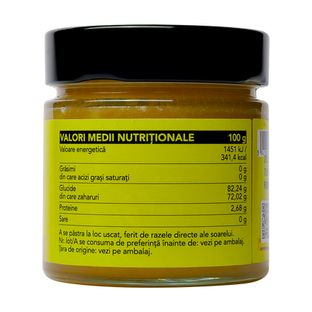 Miere eco cruda Coriandru, 300 g, Solaris 696242