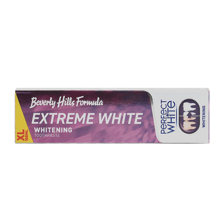 Pasta de dinti pentru albire Extreme White, 100 ml, Beverly Hills Formula