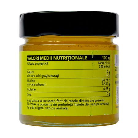 Miere Eco cruda Salcam, 300 g, Solaris 696262