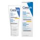 Crema hidratanta de fata cu protectie solara SPF 25 ten normal si uscat, 52 ml, CeraVe 497676