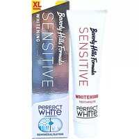 Pasta de dinti pentru albire, Perfect White Sensitive, 100 ml, Beverly Hills Formula