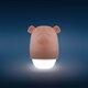 Lampa de veghe cu senzor de lumina, Maro, Benny the Bear, 10 luni+, Zazu Kids 696320