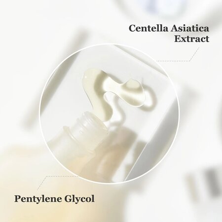 Esenta hidratanta si calmanta, 150 ml, Ongredients 696374
