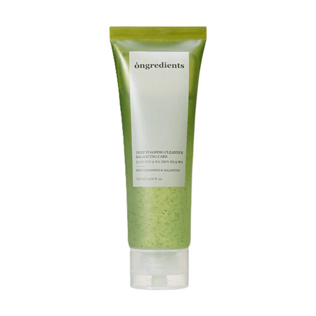 Gel de curatare cu Ph 5.5 pentru controlul productiei de sebum, 120 ml, Ongredients